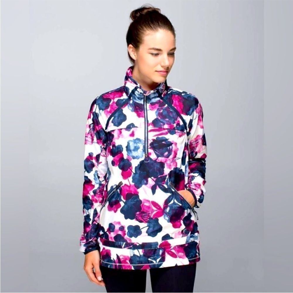 Lululemon Athletica Miss Misty wind Jacket